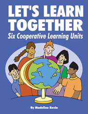 Title details for Let's Learn Together by Madeline Bovin - Available